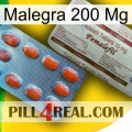 Malegra 200Mg 36